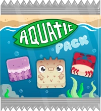 Aquatic Pack artwork