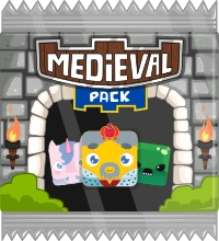Medieval Pack artwork