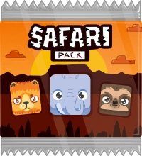 Safari Pack artwork