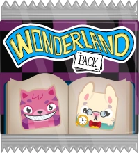 Wonderland Pack artwork